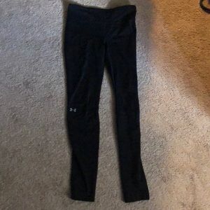 Under armour hear gear leggings
